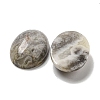 Natural Crazy Agate Cabochons G-C115-01B-33-2