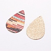 Iron Pendants IFIN-E744-01-2