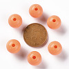 Opaque Acrylic Beads X-MACR-S370-C12mm-A11-3