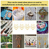 30PCS Alloy Pendant FIND-OC0003-19A-6