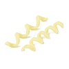 Handmade Polymer Clay Spiral Beads FIND-Q122-01B-2