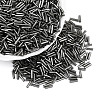 Glass Bugle Beads X-TSDB6MM52-3