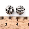 304 Stainless Steel Beads STAS-H226-01AS-01-3