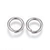 304 Stainless Steel Jump Rings STAS-E113-11P-2