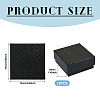 Rhombus Textured Cardboard Gift Storage Boxes CON-TAC0010-03B-06-5