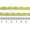 Natural Lemon Jade Beads Strands G-K362-I13-06-5