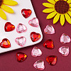 Imitation Taiwan Acrylic Rhinestone Cabochons GACR-SZ0001-06-3