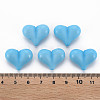 Opaque Acrylic Beads X-MACR-S373-70-A04-4