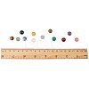 Natural & Synthetic Gemstone Stone Beads G-NB0001-49-3