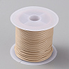 10M Waxed Polyester Cords YC-TAC0004-01F-1