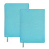 Elastic Cloth Book Cover AJEW-WH0696-009M-1