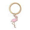 5Pcs Brass Keychains KEYC-JKC00946-4