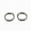 Iron Split Rings IFIN-Q123-01-0.7x10-2