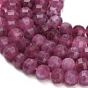 Natural White Jade Beads Strands GG-CBA9106-02D-3