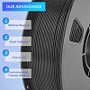 330M PLA 3D Printer Filament OCOR-WH0081-39B-6