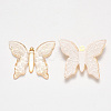 Transparent Acrylic Pendants LS-X-TACR-R140-06D-2