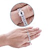 Ring Sizer US Official American Finger Measure TOOL-TAC0002-01-6