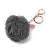 Cute Cat Keychain Plush Pendant for Bags and Wallets ST2511733-4