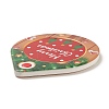 Christmas Porcelain Coasters LS-HOUS-D001-01A-3