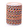 4-Ply Polycotton Cord with Metallic Thread OCOR-Z003-D13-1