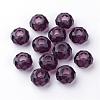 Glass European Beads GDA007-07-2