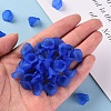Frosted Acrylic Bead Caps MACR-S371-10A-751-6