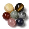 Chakra Big Dipper Natural Round Gemstone Healing Stones DJEW-M009-01-4