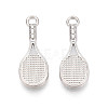 Alloy Pendants PALLOY-N185-06B-P-1