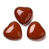 Natural Red Jasper Cabochons G-F776-02A-23-1