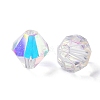 Imitation Austrian Crystal Beads SWAR-F022-6x6mm-540-4