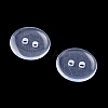 Lucid Round 2-hole Shirt Button BRB1B3H-3