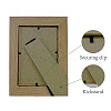 Natural Wood Photo Frames AJEW-WH0292-047-4