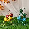 4Pcs Cute Insect for Hanging Wall JX172A-5