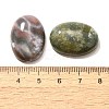 Natural Indian Agate Gemstone Cabochons X-G-T020-18x25mm-27-3