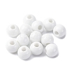 Handmade Porcelain Beads PORC-D300-A25-1