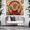 Vibrant Aesthetic Sunflower Wall Tapestry JX152B-7