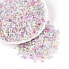 Glass Bugle Beads X-SEED-S023-15C-15-3