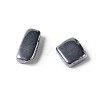 Terahertz Stone Beads G-L525-02-2