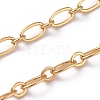 Brass Figaro Chains CHC-G005-15G-4