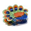 Acrylic Claw Hair Clips PHAR-D302-01B-G-3