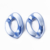 Opaque Acrylic Linking Rings OACR-S036-011A-05-2