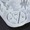 DIY Pendant Silicone Molds DIY-I102-06-5