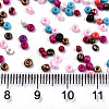 12/0 Glass Seed Beads SEED-R051-03A-4