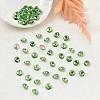 Preciosa&reg MAXIMA Crystal Round Stones Y-PRC-RASS47-50520-2