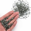 8/0 Glass Bugle Beads SEED-S032-07A-52-5