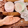 Segment Dyed Knitting Yarn LS-DIY-TAC0033-03B-7