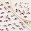 Preciosa&reg MAXIMA Crystal Fancy Stones X-PRC-FG15-70020-3
