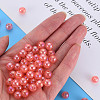 Imitation Jelly Acrylic Beads LS-MACR-S373-66-E03-5