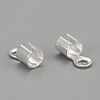 Brass Cord Ends LS-KK-E182-S-2