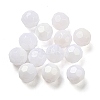 Opaque Acrylic Beads OACR-B013-11-1